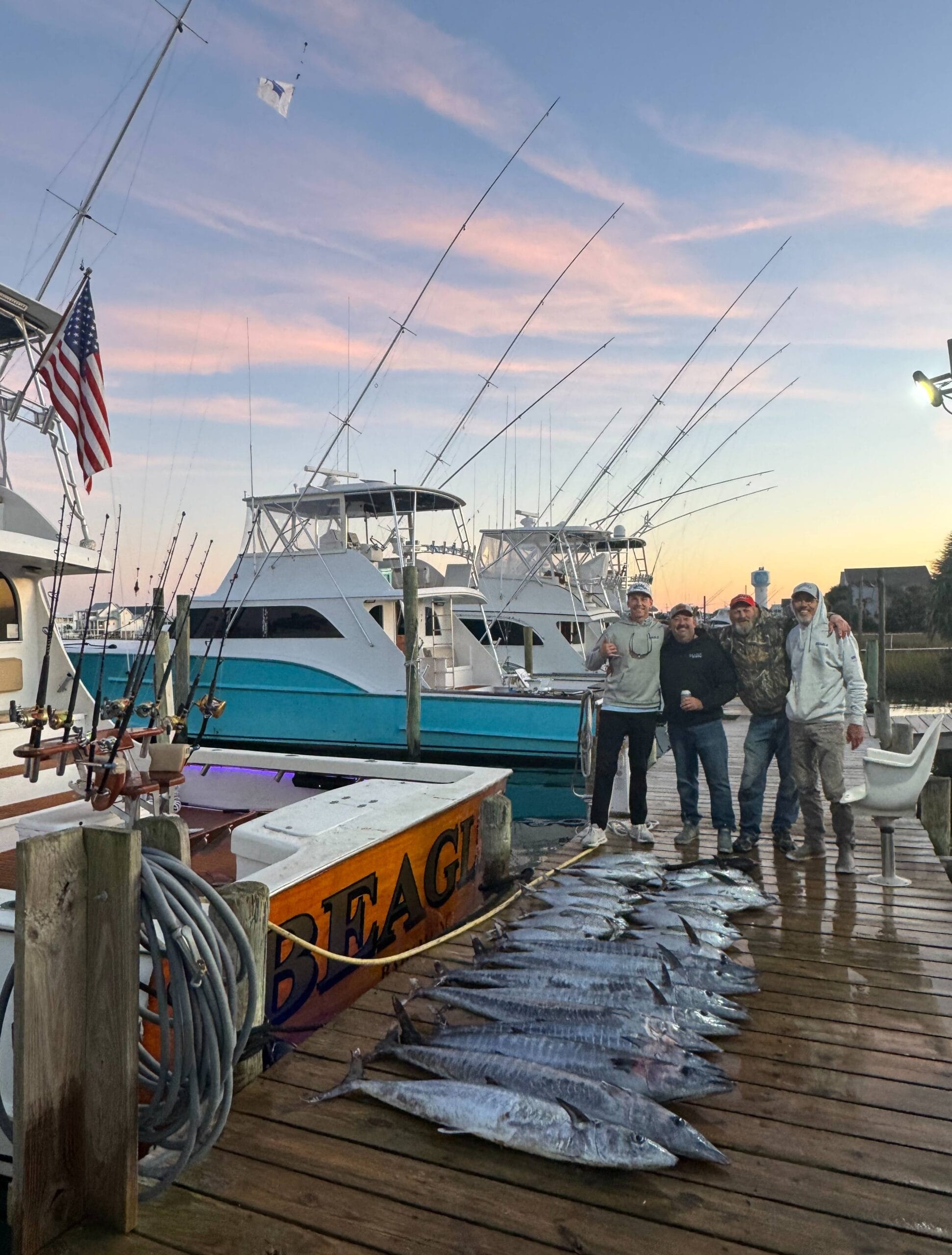 Beagle Sportfishing