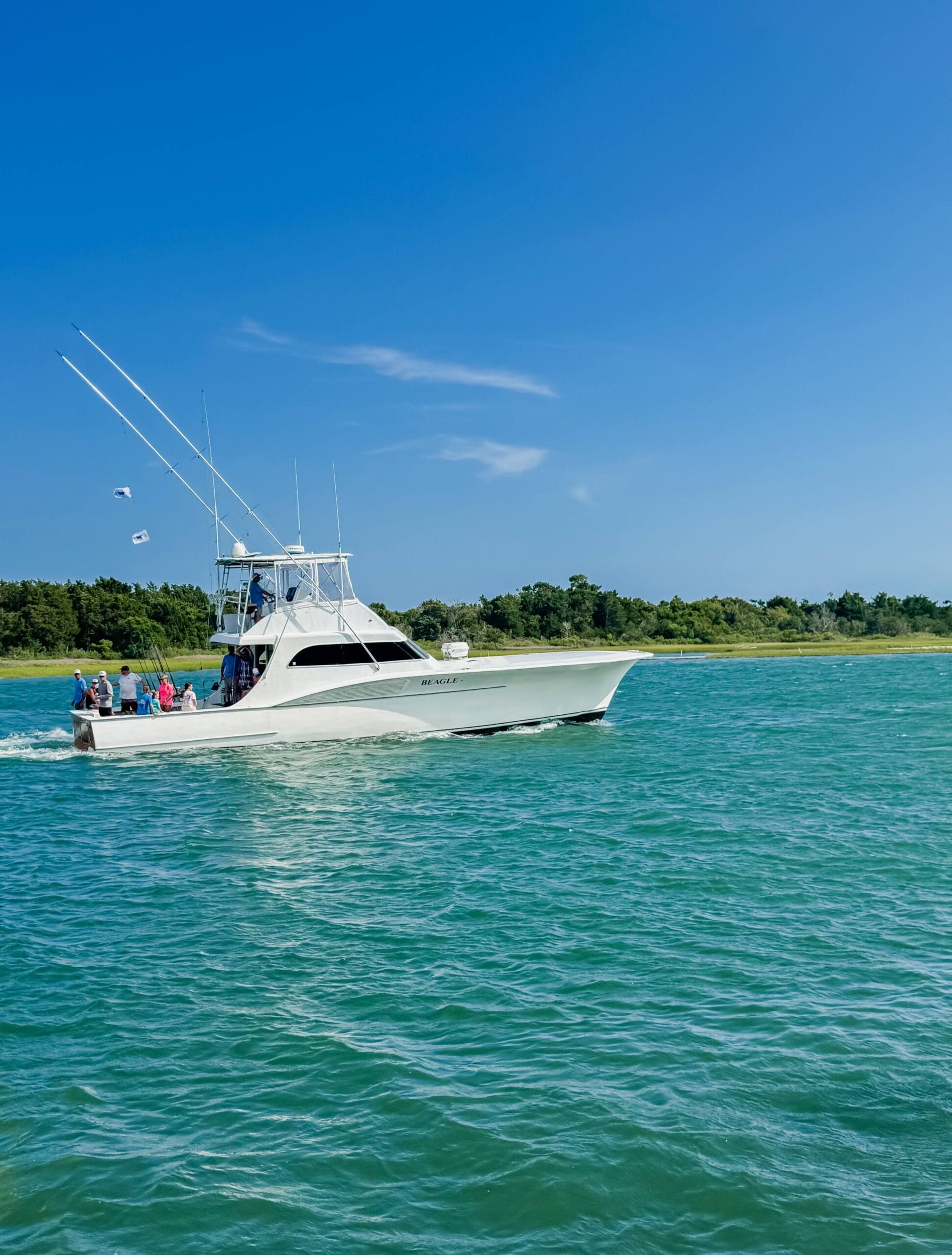 Beagle Sportfishing