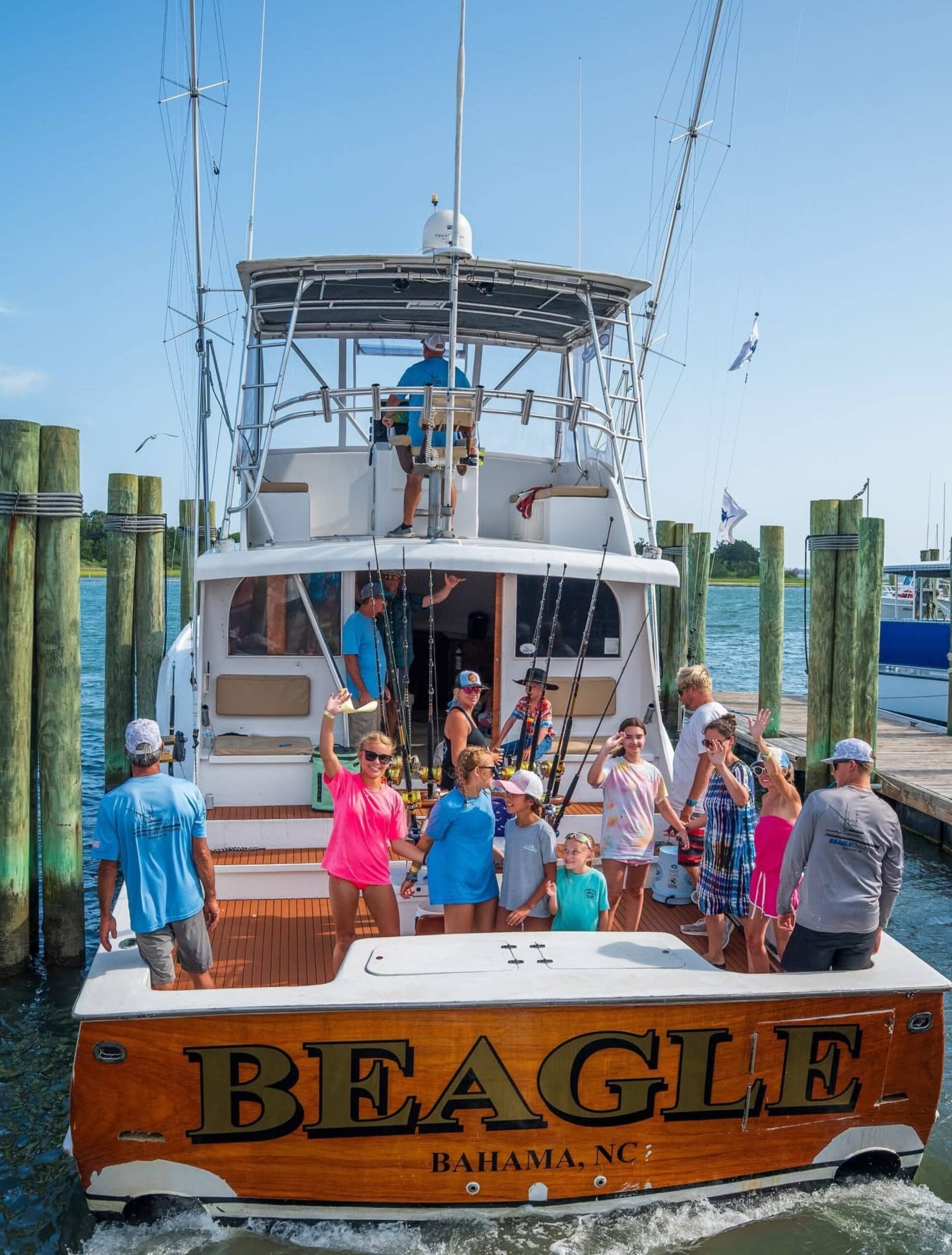 Beagle Sportfishing